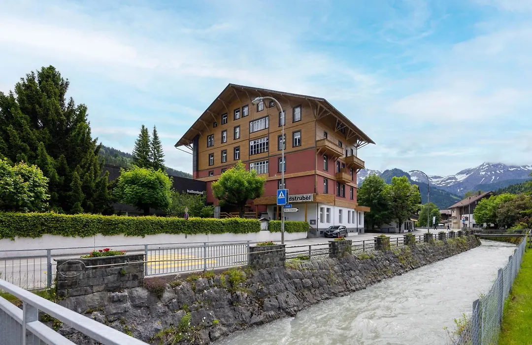 Sporthotel Wildstrubel-1